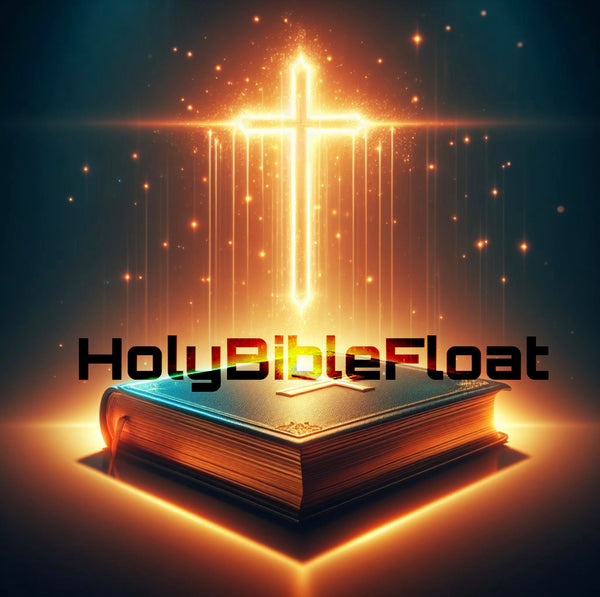 Holy Bible Float